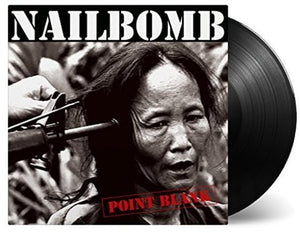 NAILBOMB | POINT BLANK (VINYL)
