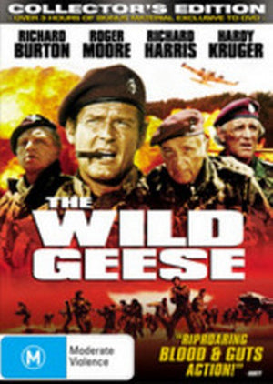 MOVIE WAR | WILD GEESE - 30TH ANNIVERSARY EDITION