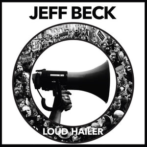 JEFF BECK | LOUD HAILER