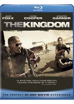 MOVIE BLUAC | KINGDOM (BLU - RAY)