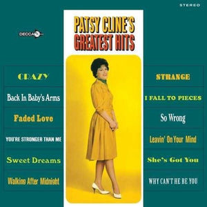 PATSY CLINE | GREATEST HITS (VINYL)