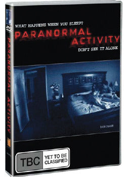 MOVIE HO | PARANORMAL ACTIVITY