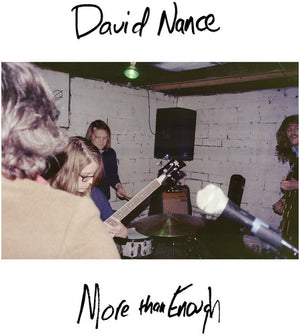DAVID NANCE | MORE THAN ENOUGH