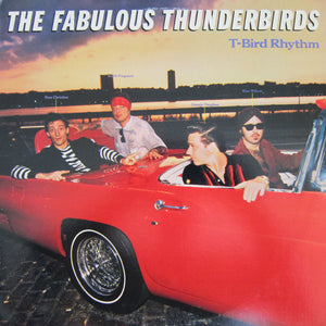 FABULOUS THUNDERBIRDS | T BIRD RHYTHM
