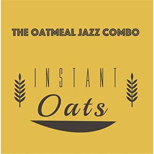 THE OATMEAL JAZZ COMBO | INSTANT OATS