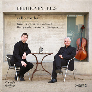 | BEETHOVEN & RIES: CELLO WORKS
