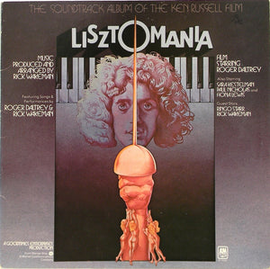 RICK WAKEMAN / ROGER DALTREY / SOUNDTRACK | LISZTOMANIA