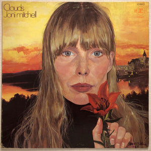 JONI MITCHELL | CLOUDS - US
