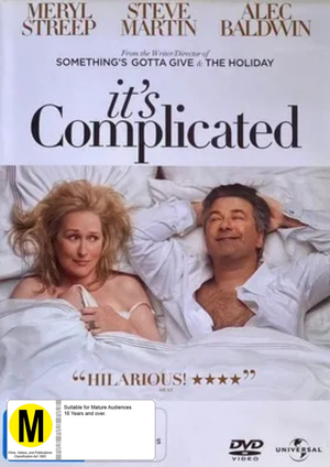 MOVIE COM | IT'S COMPLICATED