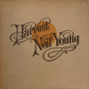 NEIL YOUNG | HARVEST - US