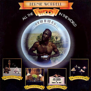 BERNIE WORRELL | ALL THE WOO IN THE WORLD - WOBBLE