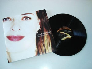 JAN HELLRIEGEL | ALL GROWN UP (WITH CD AND BOOK)