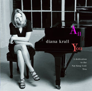 DIANA KRALL | ALL FOR YOU
