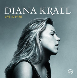 DIANA KRALL | LIVE IN PARIS