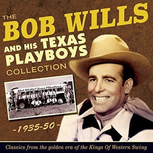 BOB WILLS | COLLECTION 1935-50