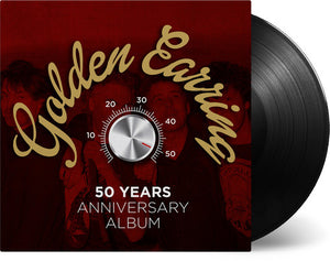 GOLDEN EARRING | 50 YEARS ANNIVERSARY ALBUM (GOLD)