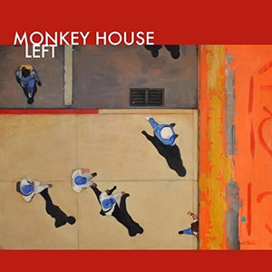 MONKEY HOUSE | LEFT