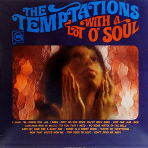 TEMPTATIONS | WITH A LOT O SOUL - US
