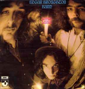 BROUGHTON EDGAR BAND | WASA WASA - UK - 1971 ISSUE