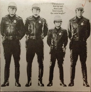 SOUNDTRACK | ELECTRA GLIDE IN BLUE - US - W/POSTERS