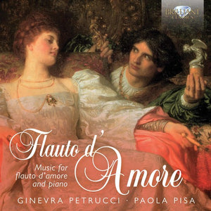 FLAUTO D'AMORE