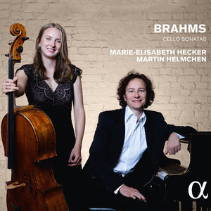 | BRAHMS: CELLO SONATAS