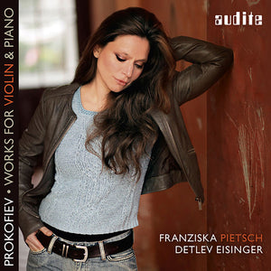 PROKOFIEV: WORKS FOR VIOLIN & PIANO