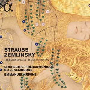 | STRAUSS: TILL EULENSPIEGEL & ZEMLINSKY: DIE