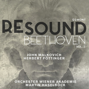 | RESOUND: BEETHOVEN 3