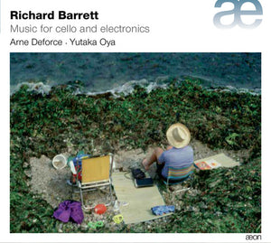 | RICHARD BARRETT: MUSIC FOR CELLO & ELECTRONICS