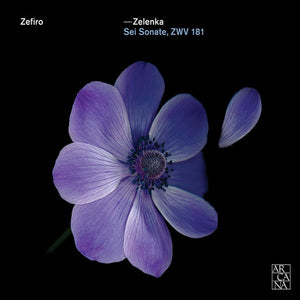 ZEFIRO | JAN DISMAS ZELENKA: SEI SONATE ZWV 181