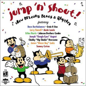 VARIOUS ARTISTS | JUMP N SHOUT / VARIOUS
