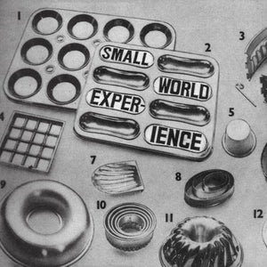 SMALL WORLD EXPERIENCE | SHELF-LIFE