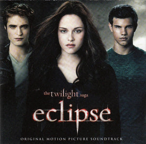 SOUNDTRACK | TWILIGHT ECLIPSE