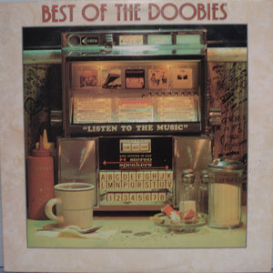 DOOBIE BROTHERS | BEST OF THE DOOBIES - LISTEN TO THE MUSIC - US