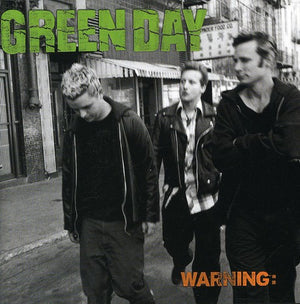 GREEN DAY | WARNING