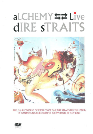 DIRE STRAITS | ALCHEMY LIVE