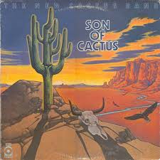 NEW CACTUS BAND | SON OF CACTUS - US