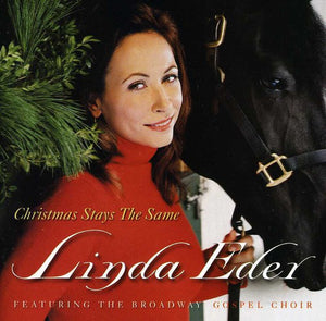 LINDA EDER | CHRISTMAS STAYS THE SAME