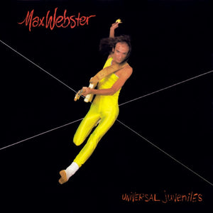 MAX WEBSTER | UNIVERSAL JUVENILES