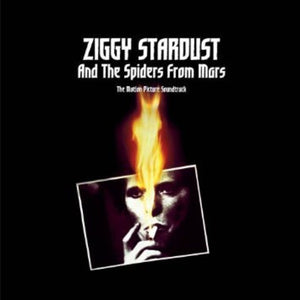 DAVID BOWIE | ZIGGY STARDUST & THE SPIDERS FROM MARS / O.S.T.