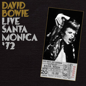DAVID BOWIE | LIVE SANTA MONICA '72