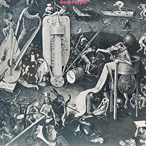DEEP PURPLE | DEEP PURPLE