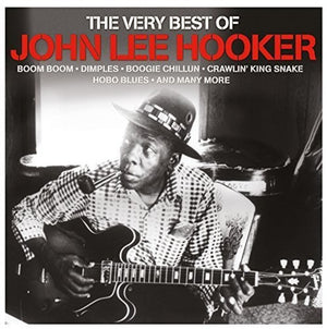 JOHN LEE HOOKER | VERY BEST OF