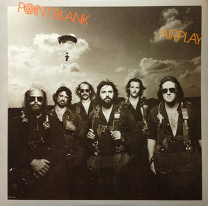 POINT BLANK | AIRPLAY