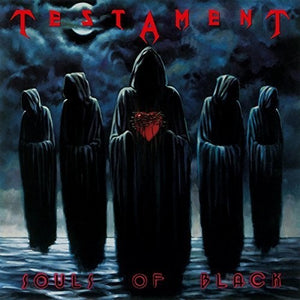 TESTAMENT | SOULS OF BLACK (VINYL)