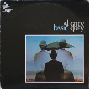 AL GREY | BASIC GREY - 2LP