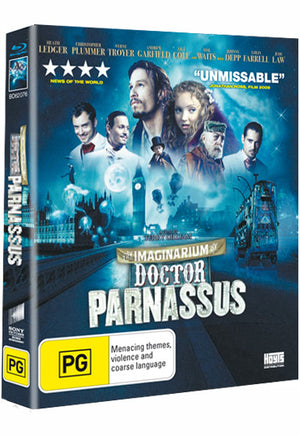MOVIE FAM | IMAGINARIUM OF DOCTOR PARNASSUS