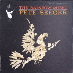 PETE SEEGER | RAINBOW QUEST - USA