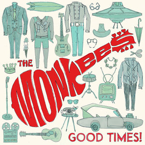 THE MONKEES | GOOD TIMES! VINYL